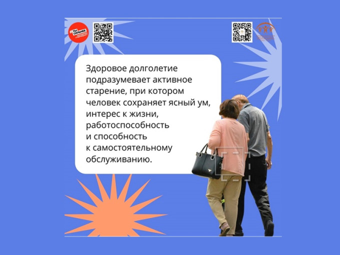 Неделя здорового долголетия Неделя здорового долголетия.