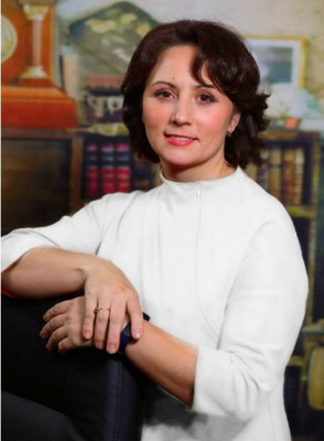 Заместитель главного врача по медицинской части Подковырина Алена Ильинична